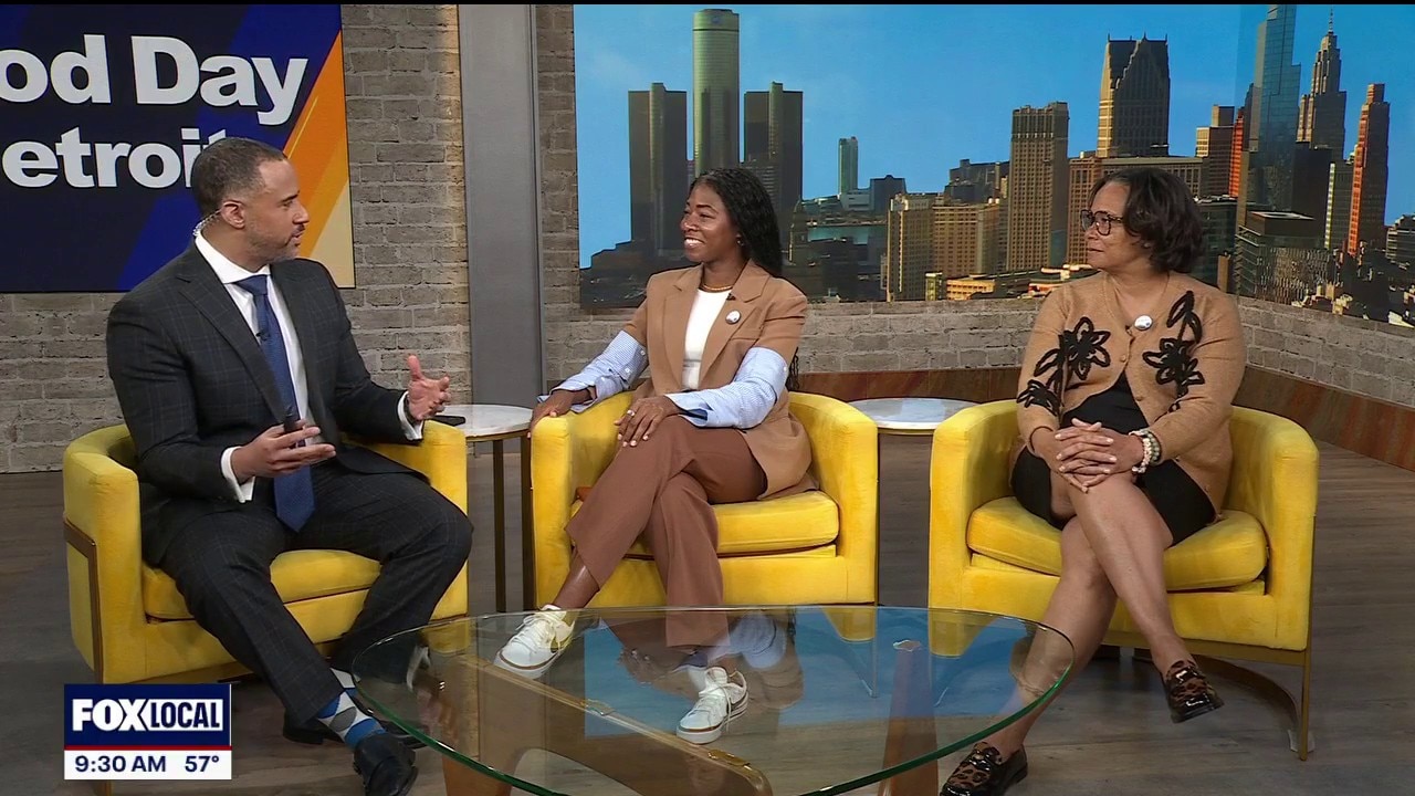 Detroit Legacy Weekend 