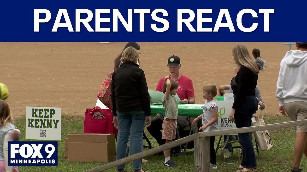 Minneapolis parents react to possible school closures