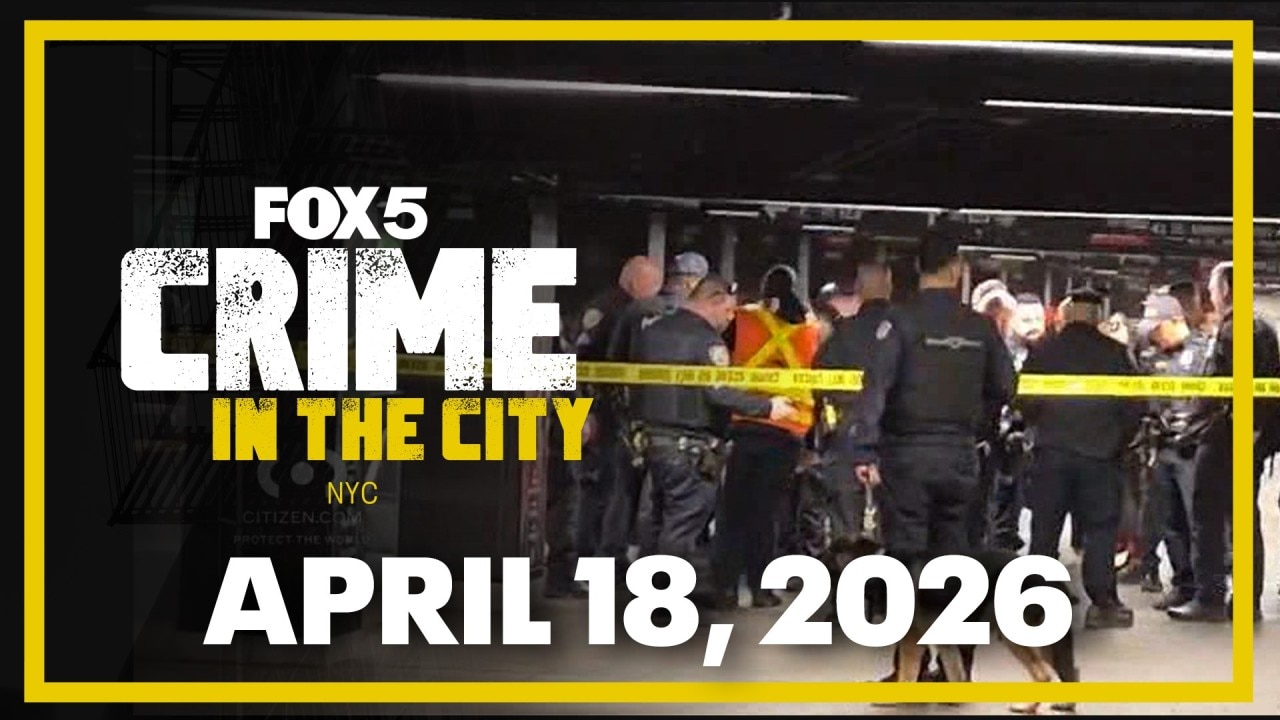 Crime in the City full episode: April 18, 2026