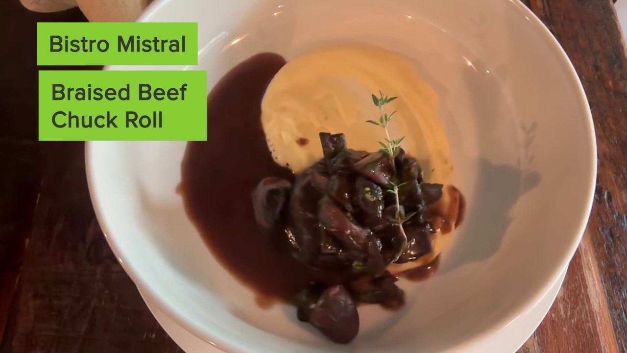Foodies & Friends - Bistro Mistral