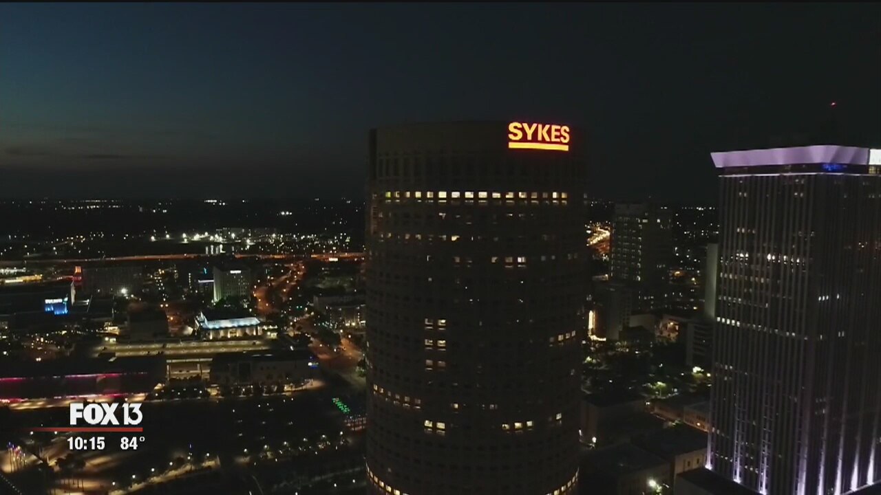 Tampa looks toward Super Bowl 2021