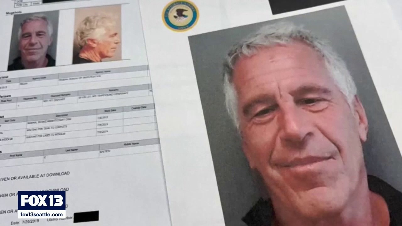 Pam Bondi testifies on Epstein files