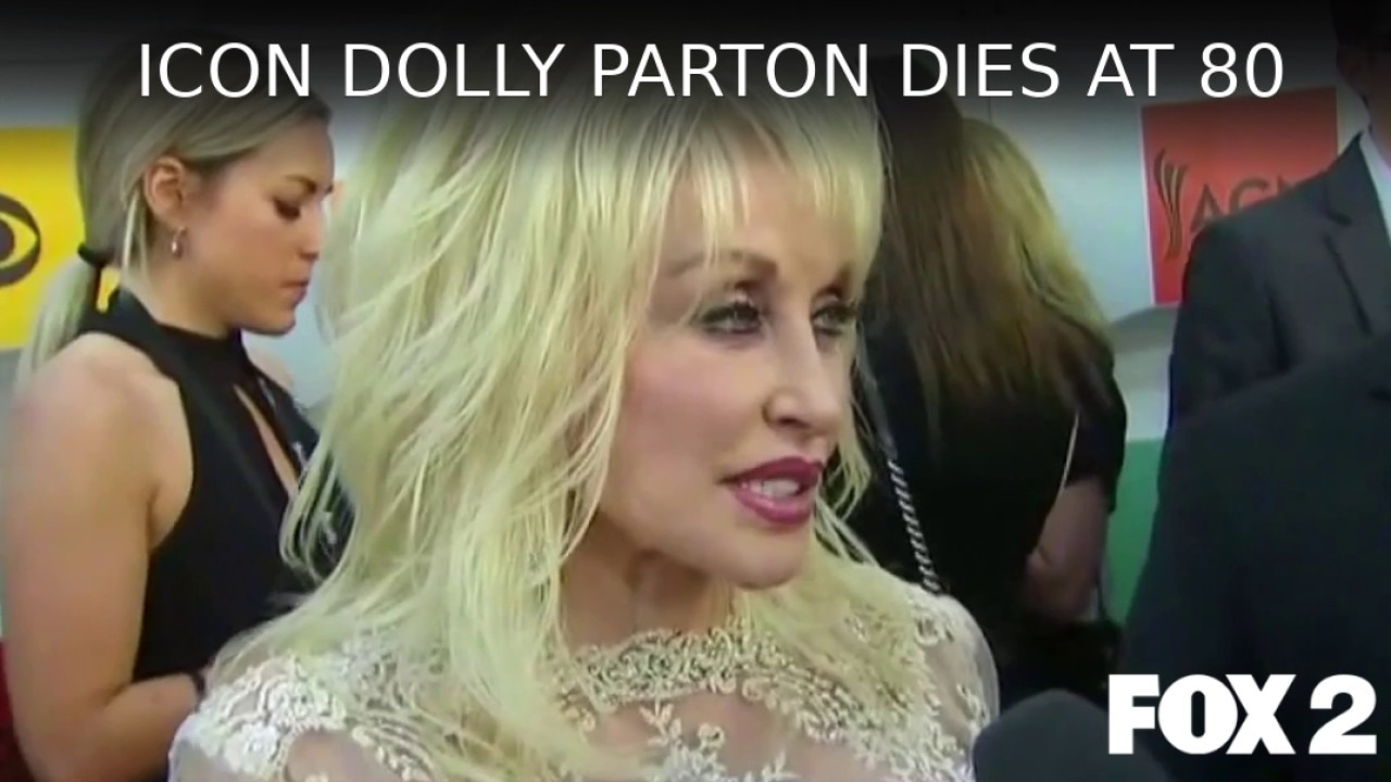 Dolly Parton dies at 80: Her genuine spirit lives on