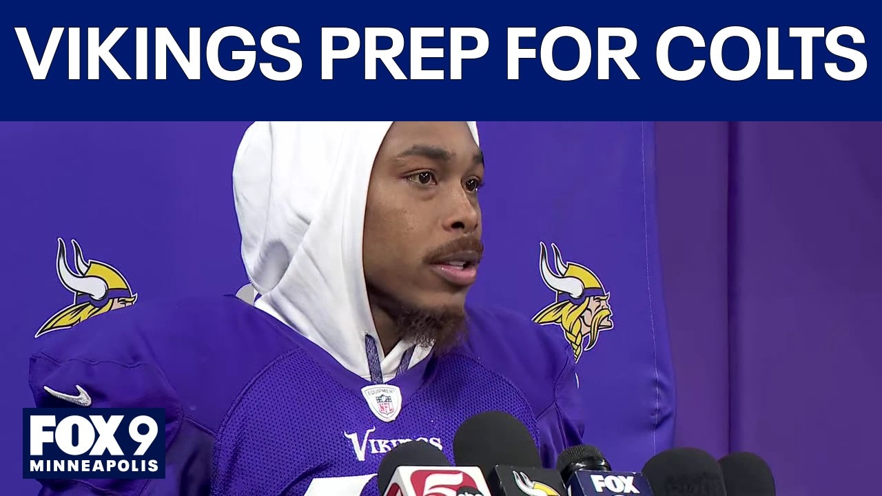 Justin Jefferson on Vikings 5-0 start: 'Not a time to be complacent'