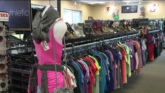 There`s a store that buys and sells designer labels you love, but where?