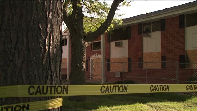Months after fire, Greenfield residents still can`t get into their apartments