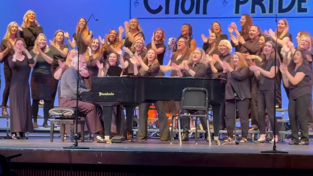 Campolindo High School Alumni Choir 