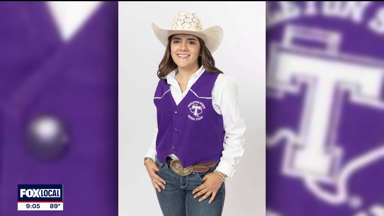 Tarleton State community remembers rodeo athlete