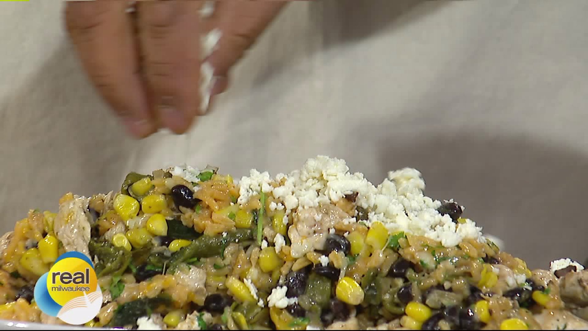 Re-purpose your leftovers