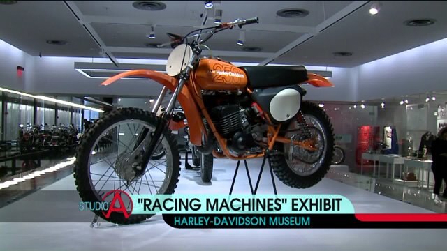 Harley-Davidson history with Kristen Jones