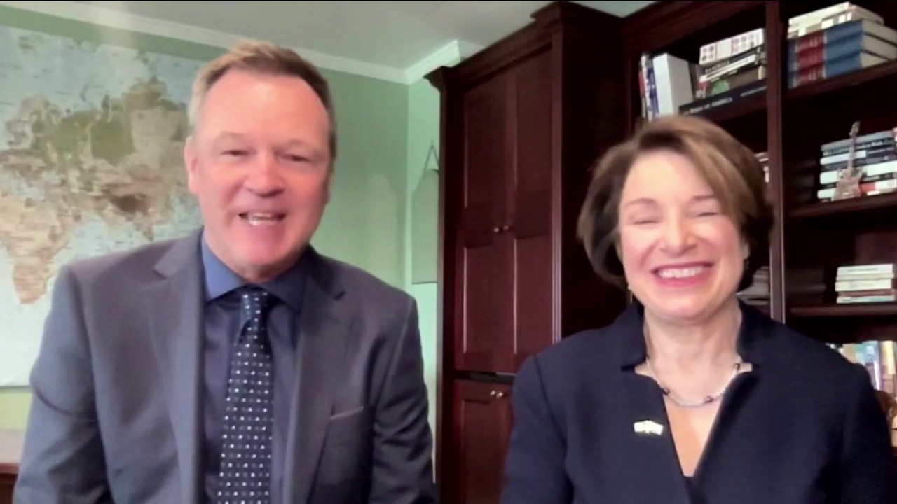 King Charles Address: Sen. Klobuchar brings pub manager