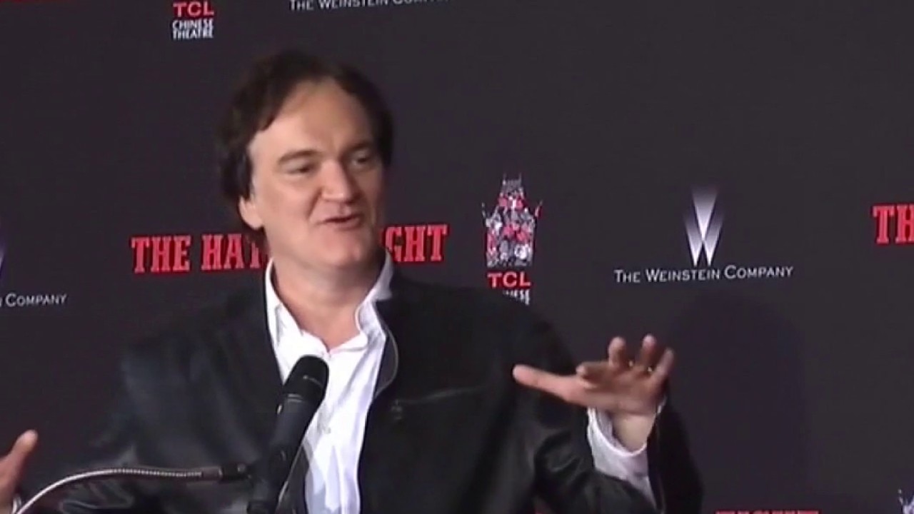 Intruder breaks into Quentin Tarantino’s home
