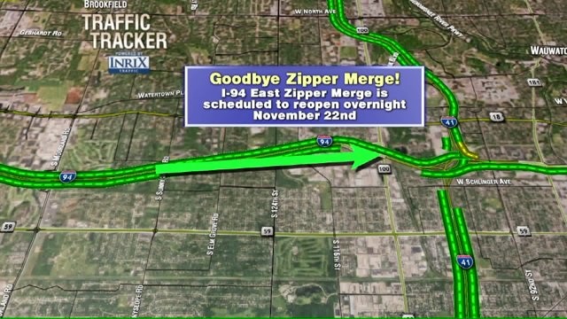 More construction coming your way: What you can expect to see in your commute this weekend