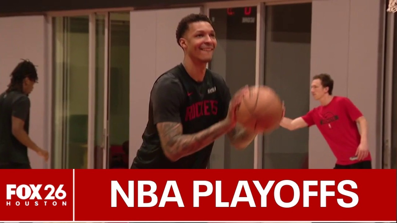 Houston Rockets hosting Lakers Friday night in Game 3 in first round of NBA playoffs