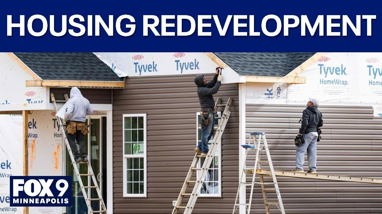 Minneapolis Housing Authority to redevelop Glendale Townhomes