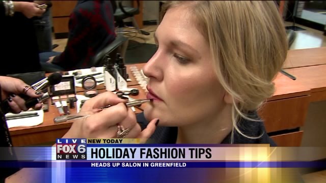 Complete your style with some casual and classy makeup