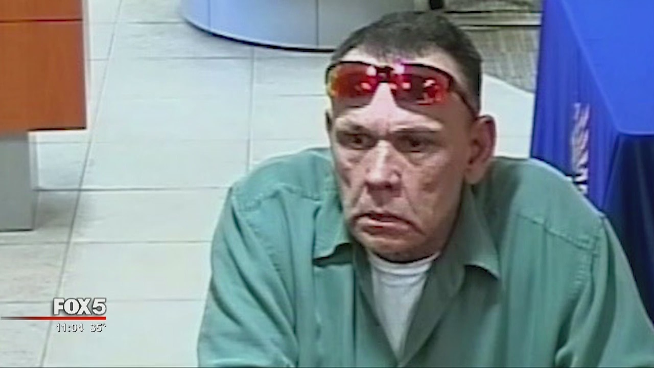 Police say suspect on the run in $100K bank fraud spree