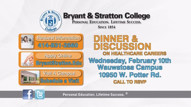 FOX Focus: Bryant & Stratton can train you for a career in health care