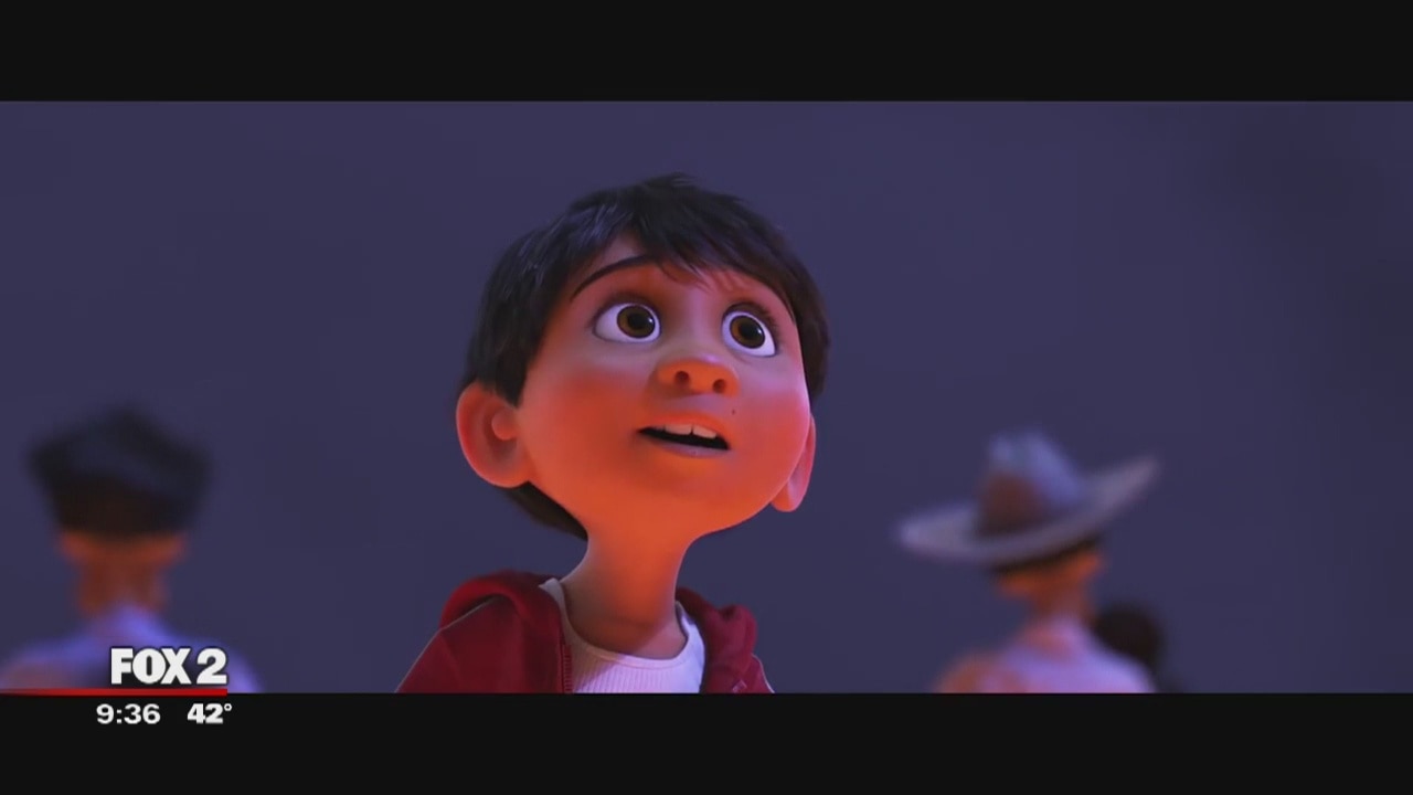 Preview of new Pixar film 'Coco' set to release Thanksgiving