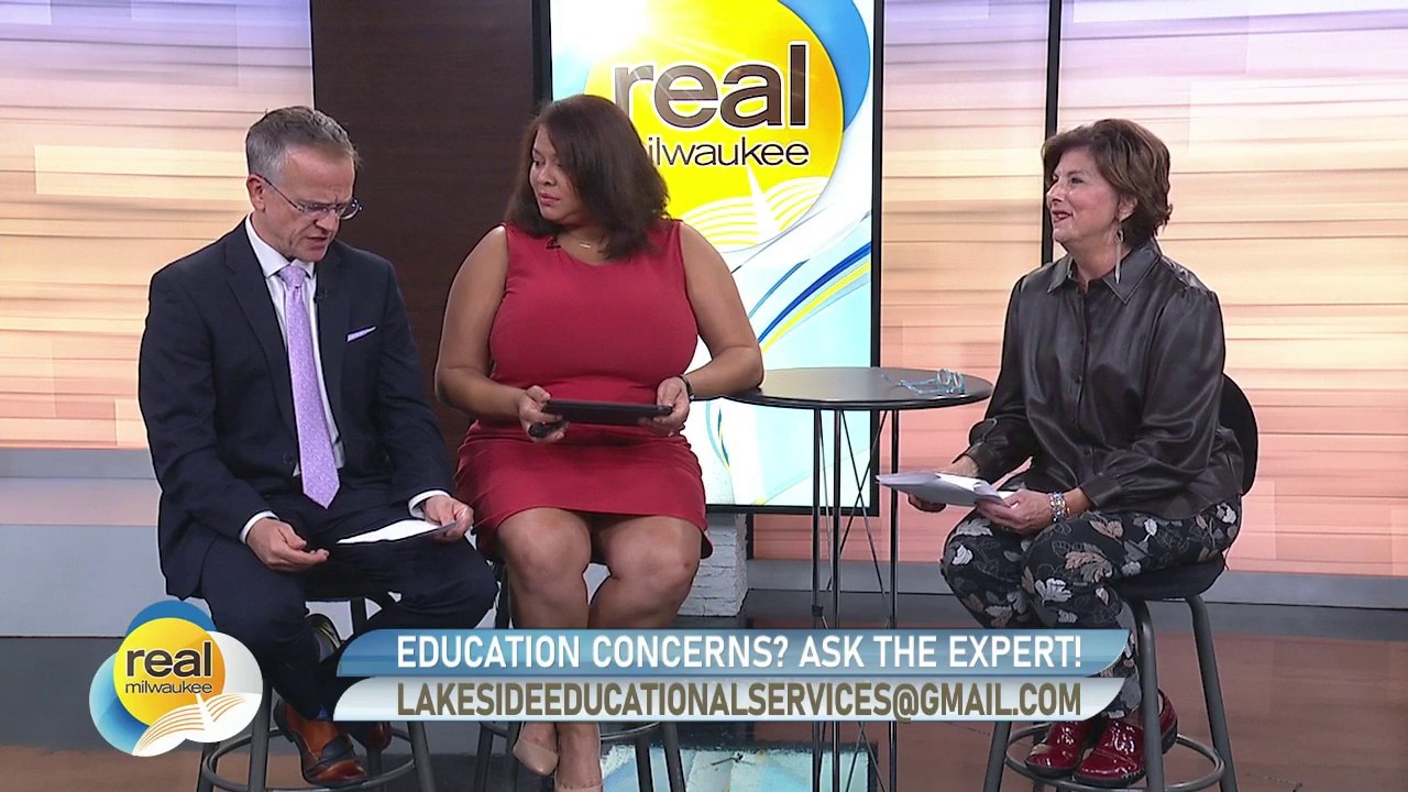 Ask the Expert! Answering your education concerns