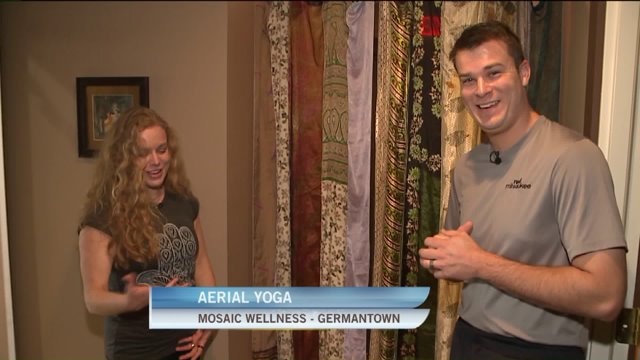 Learning more about Mosaic Wellness
