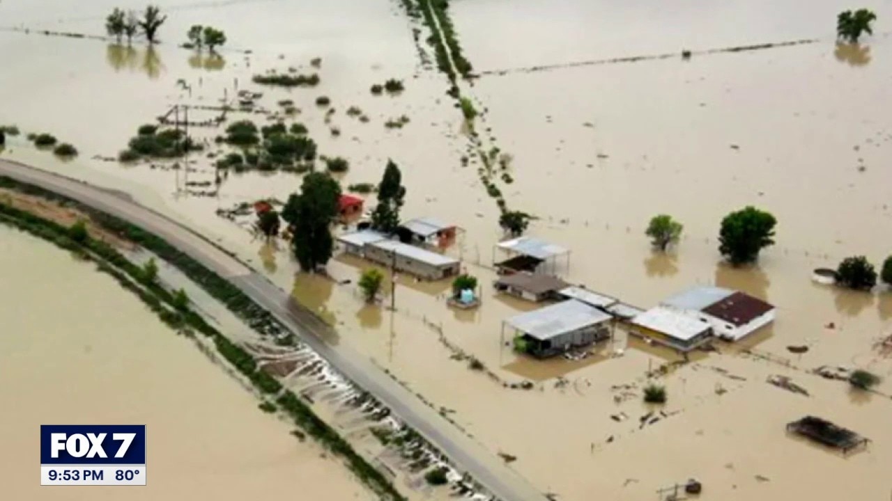 Flood season in Big Bend region: FOX 7 Focus