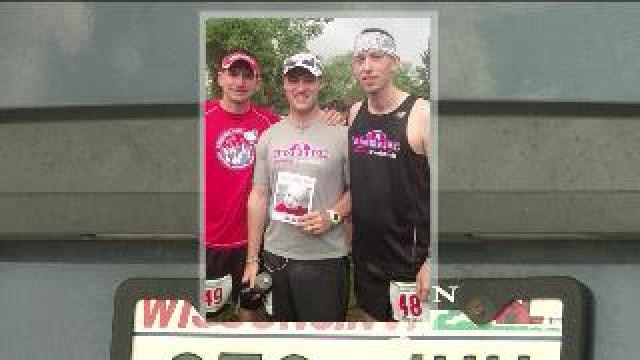Running 24 marathons in 24 days