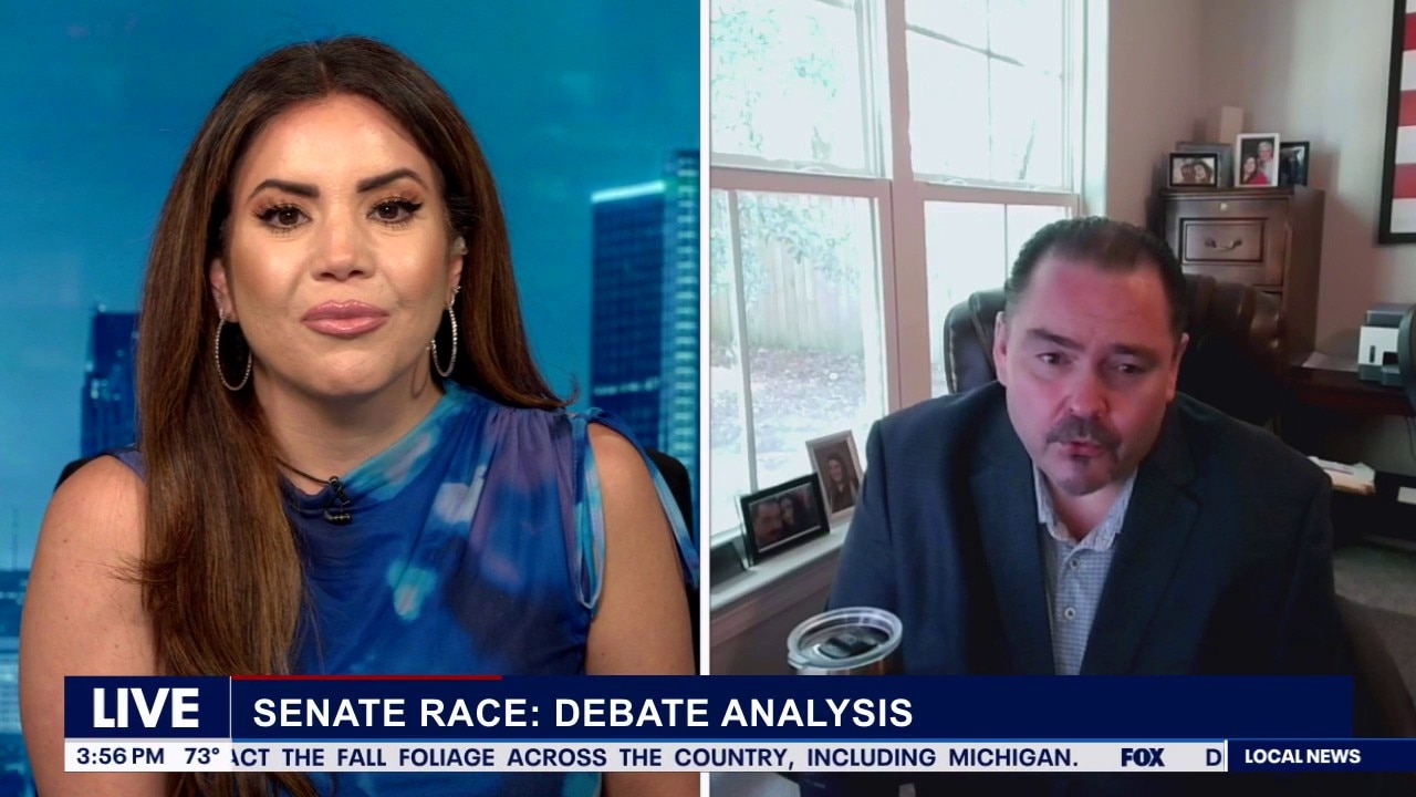 U.S. Senate debate Part 2 analysis: how Dr. El-Sayed responded during the debate and after