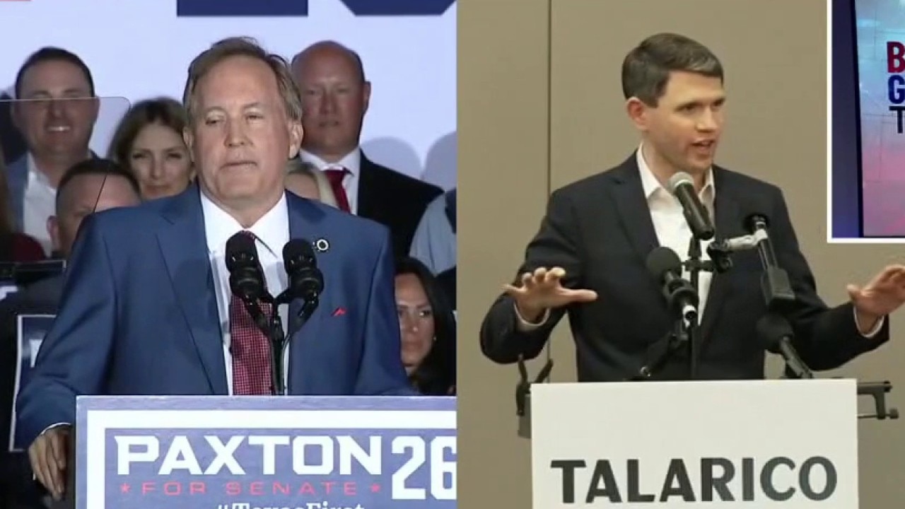 Could there be a debate between Paxton and Talarico?