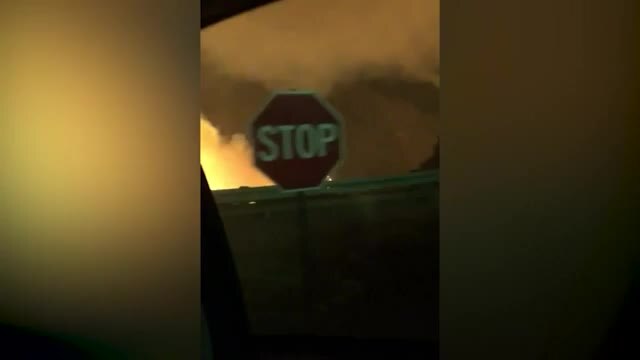 California fires force thousands to evacuate