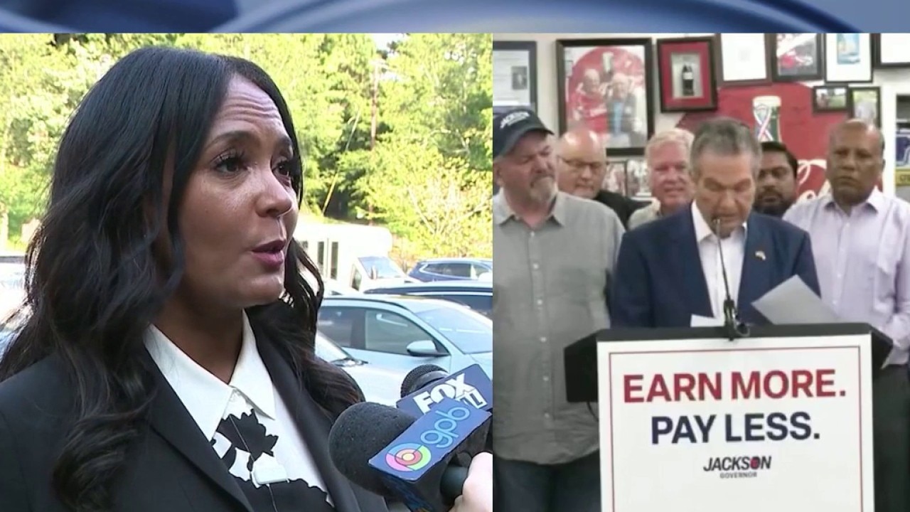 Keisha Lance Bottoms calls out Rick Jackson