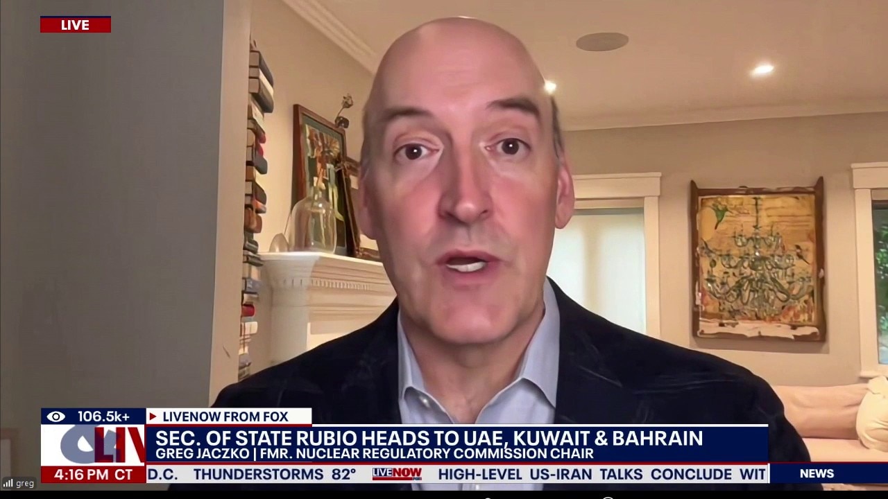 Sec. of Rubio heads to UAE, Kuwait & Bahrain 