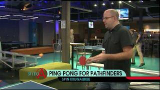 Ping pong for Pathfinders