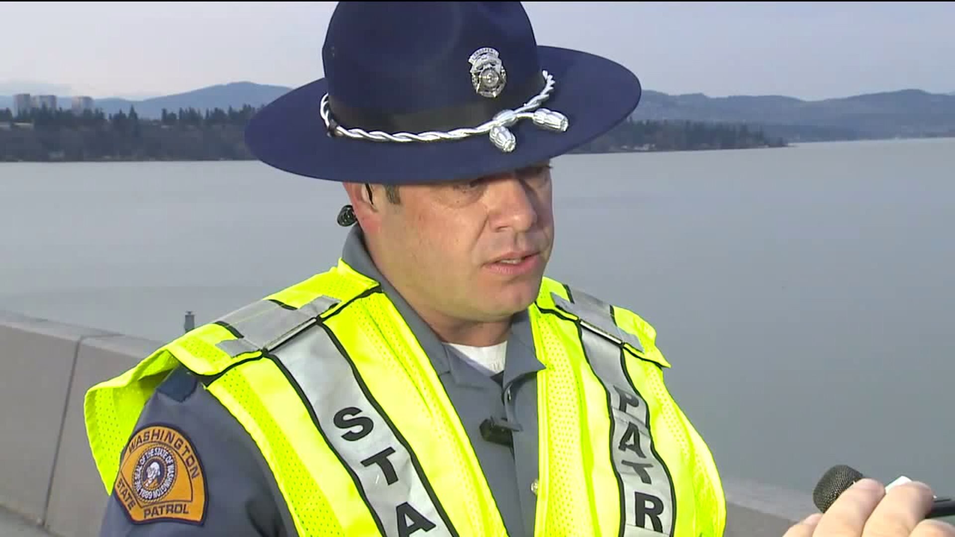 Man found shot to death inside car on SR-520