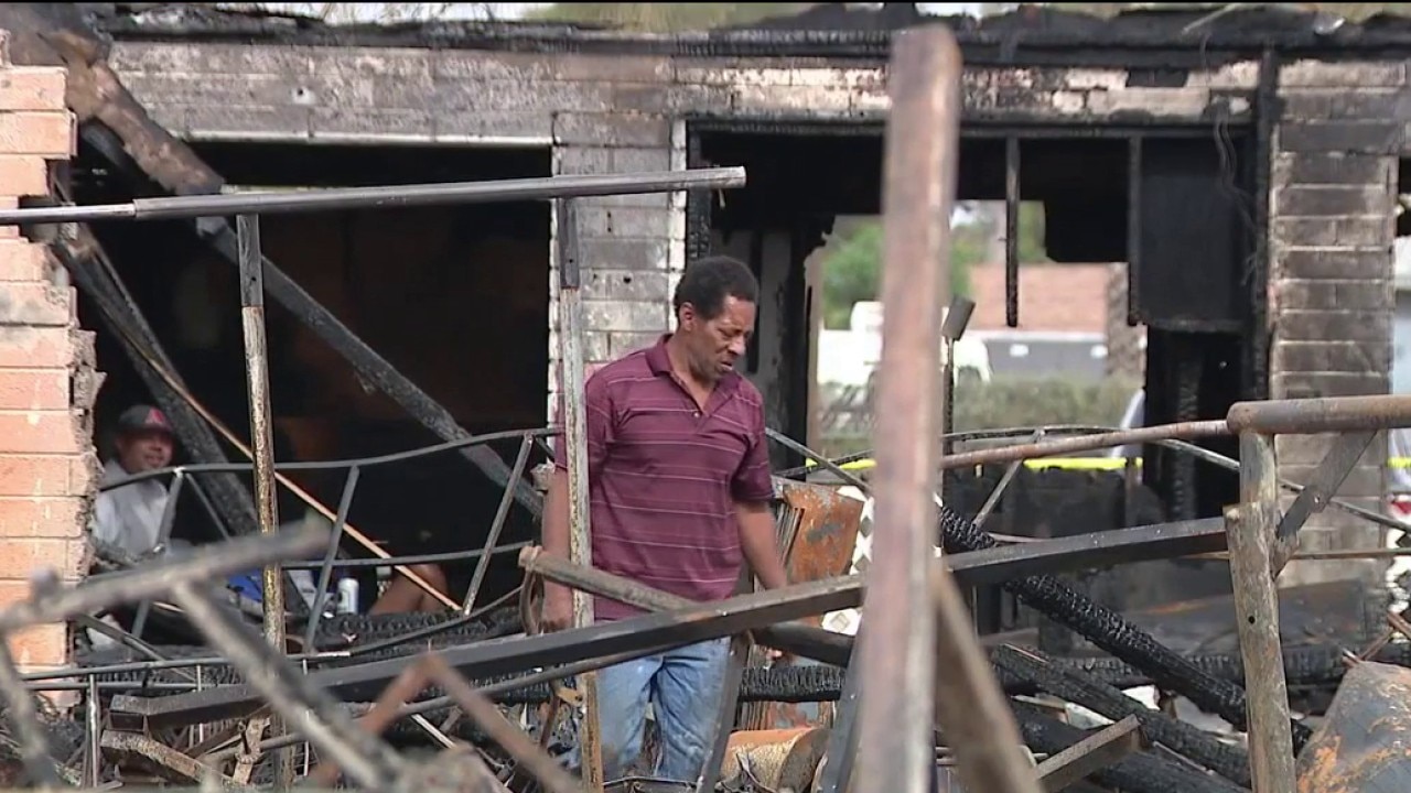 Casa Grande fire: Person living in home allegedly charged homeless fee to stay on property