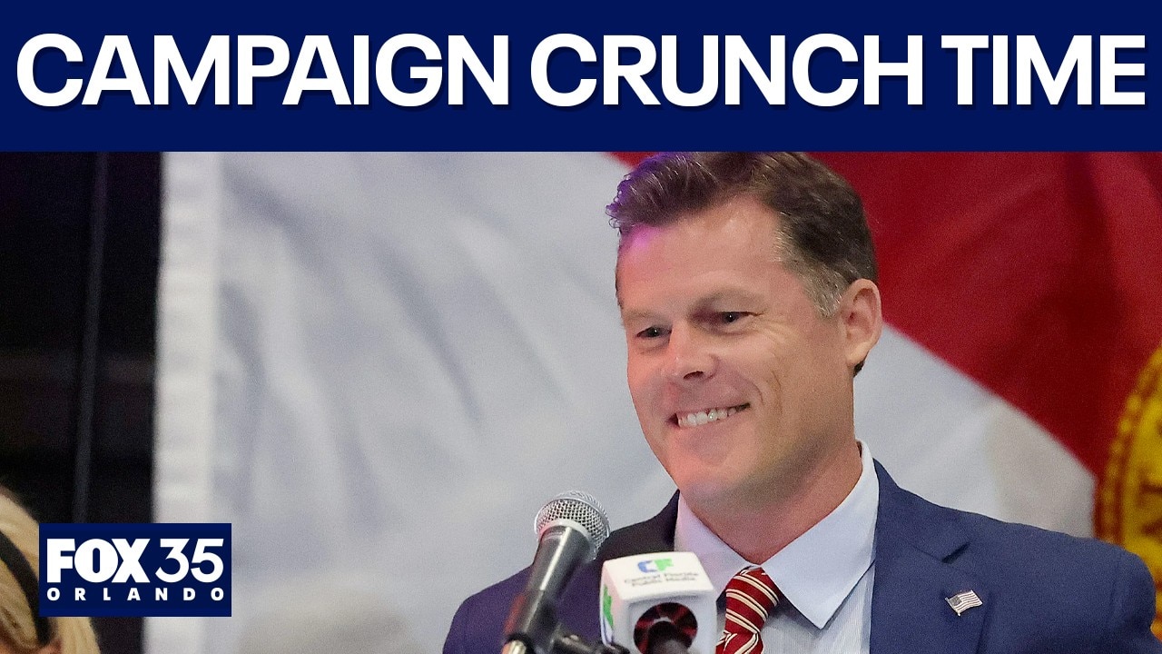 Ryan Elijah on closing out his Congressional campaign