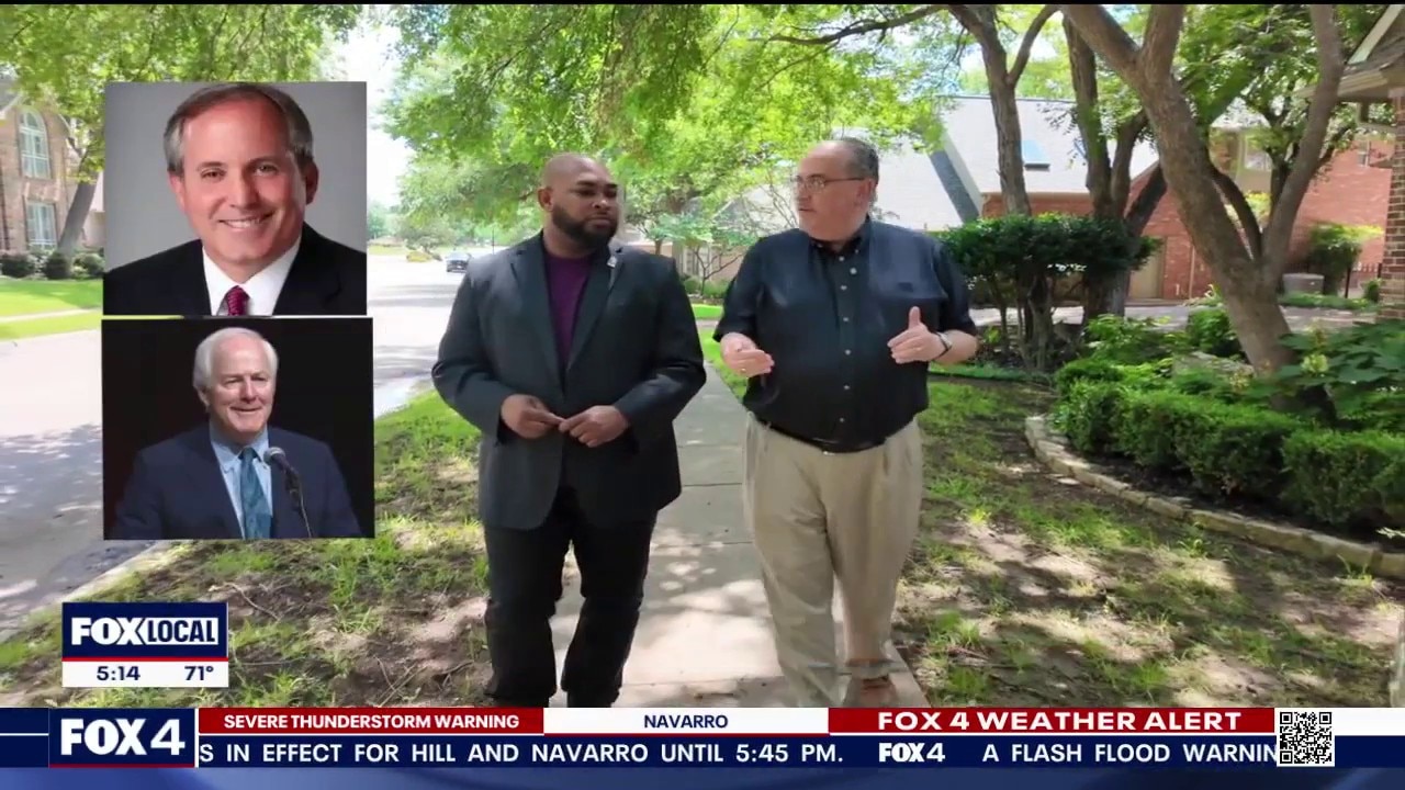 Contentious Texas Republican Senate runoff nears end