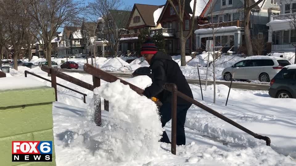 More Snow More Problems
