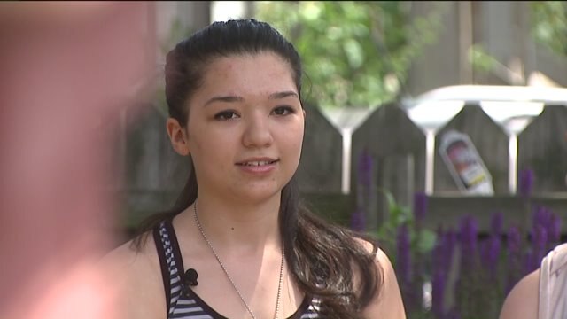 18-year-old Milwaukee woman makes history enlisting in Airborne Army Infantry
