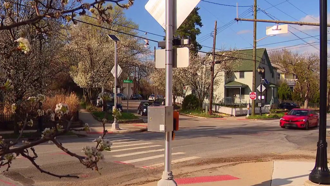 Person arrested by ICE during traffic stop