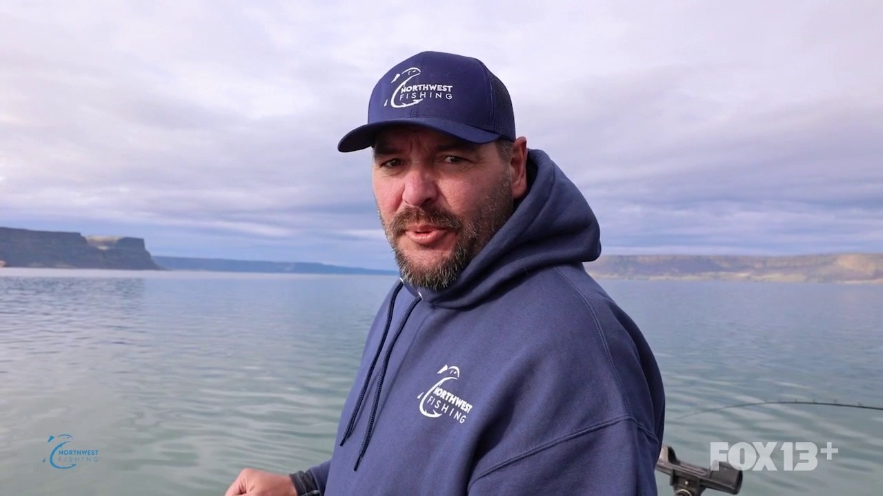 Northwest Fishing Ep #190: Banks Lake Walleye Hunt