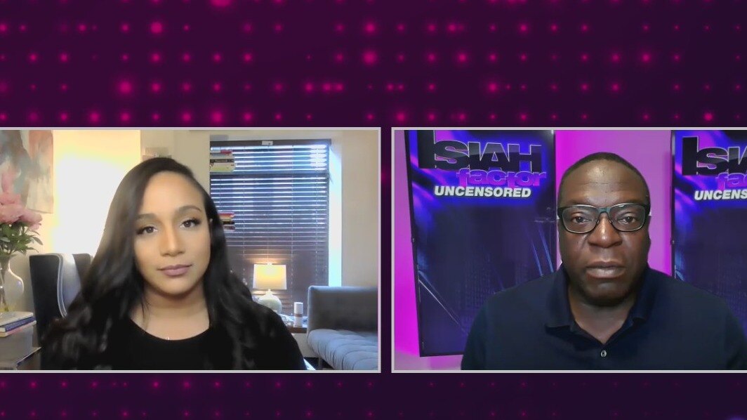 Can men be victims of abuse? Dr. Angela Jones discusses