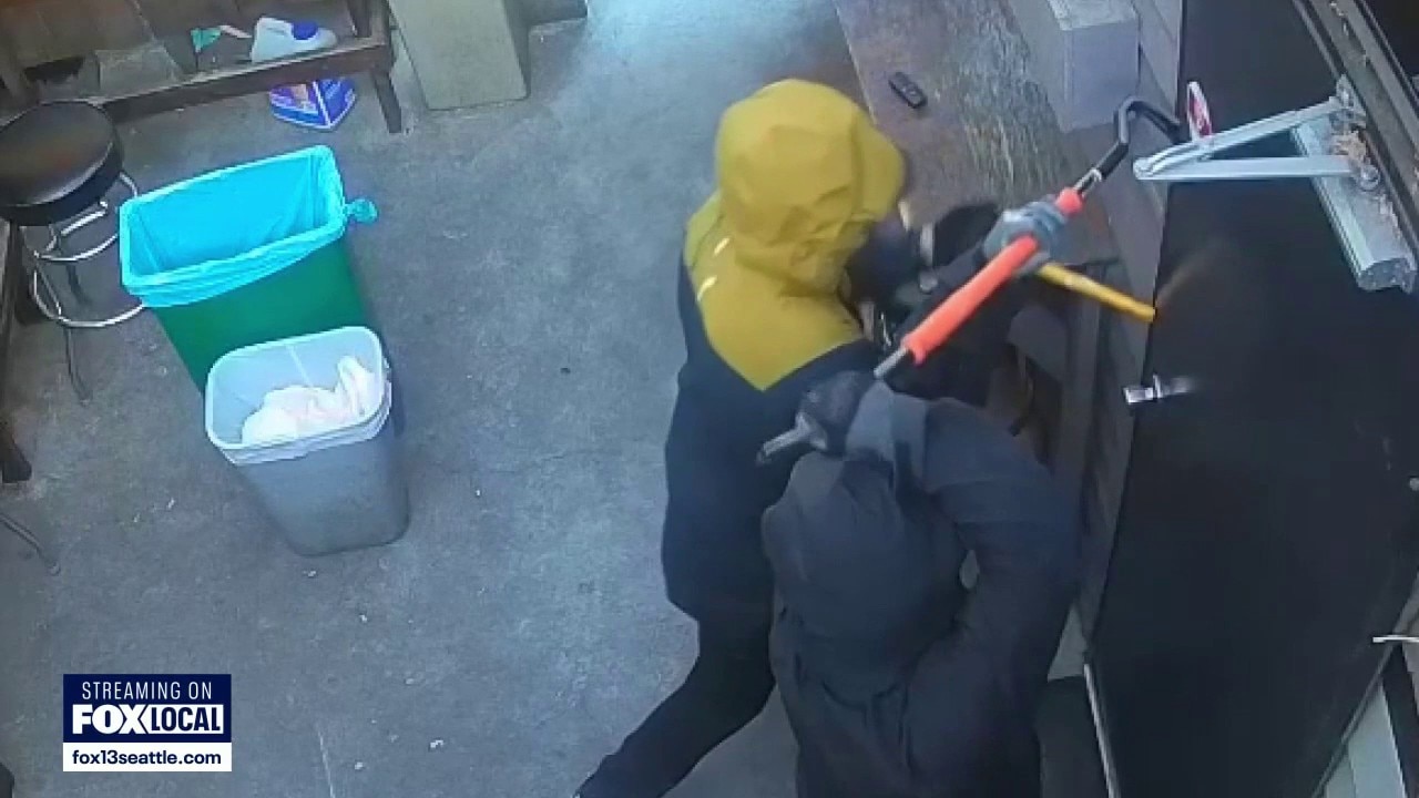 Brazen thieves hit multiple Wallingford businesses