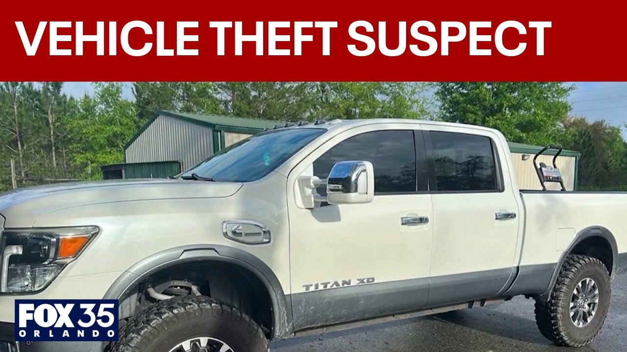 Man hunt for Marion County shooting, vehicle theft suspect continues