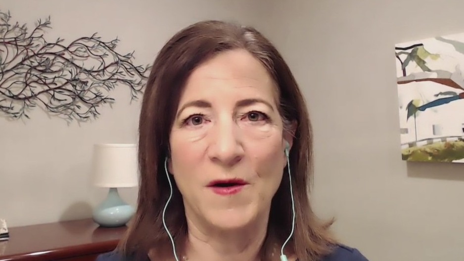 LIVE: Professor Sherri Greenberg on Biden?s first 100 days
