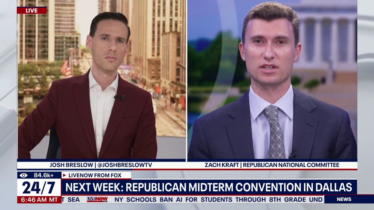Republican Midterm Convention in Dallas: What to Expect