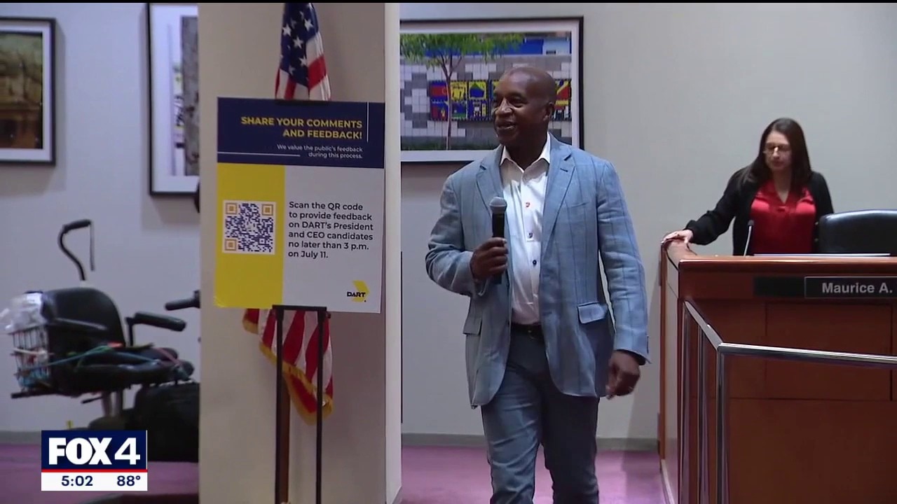 Incoming DART CEO under investigation in Florida