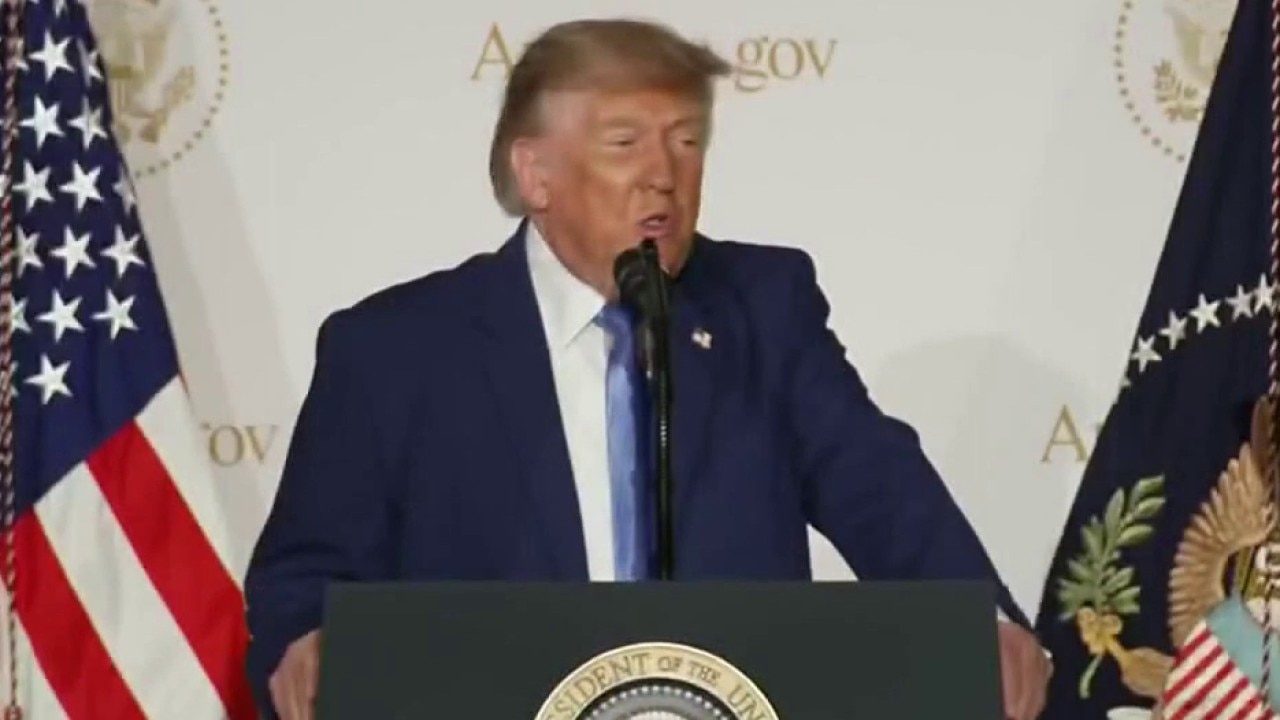 Trump holding rally in San Antonio