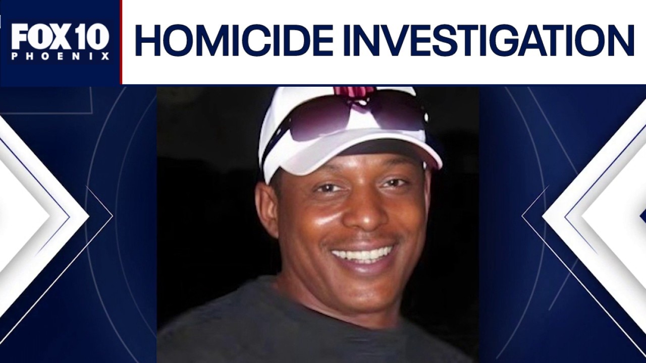 Buckeye homicide investigation: Police seek tips in murder of Tyrone Phillips