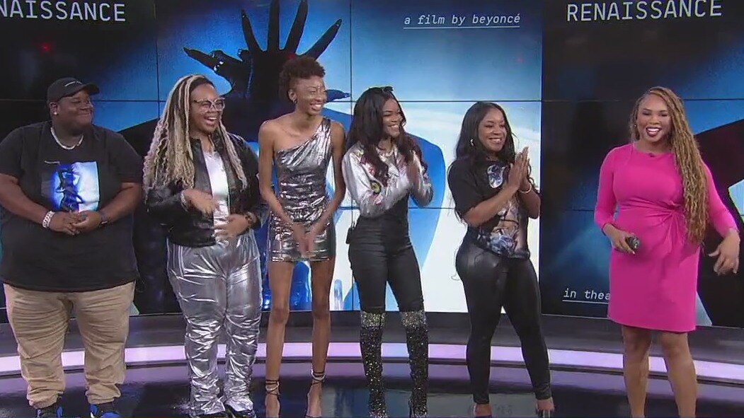 First reviews: 'Renaissance: A film by Beyoncé